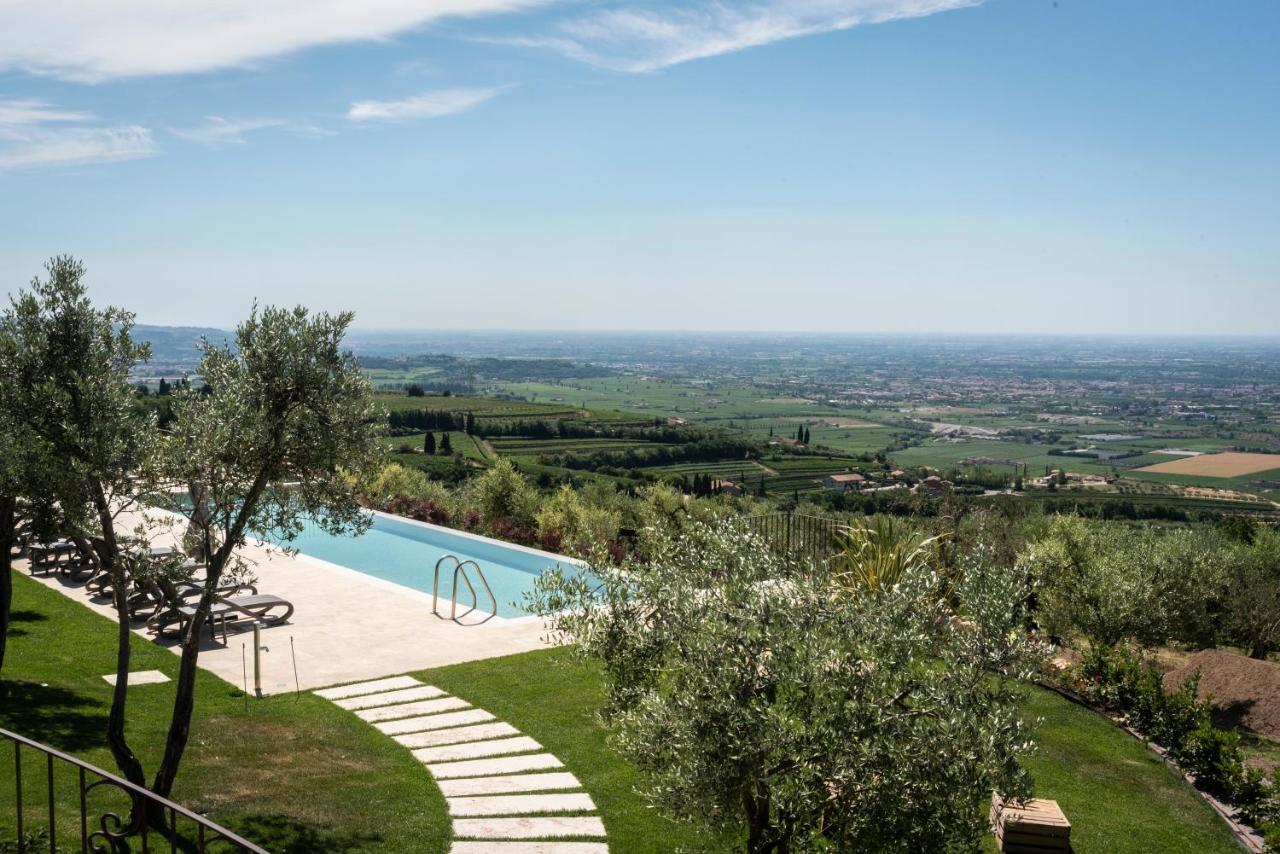 Villa Il Biotto SantʼAmbrogio di Valpolicella Esterno foto