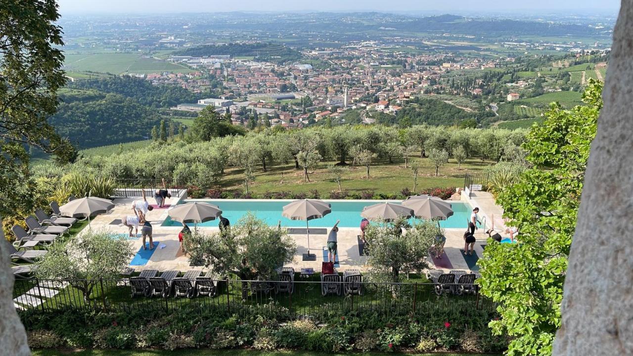 Villa Il Biotto SantʼAmbrogio di Valpolicella Esterno foto